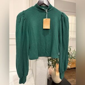 Reformation Jeans Cydney Top (NWT) size small